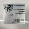 KIT ЗИП комплект резиновых уплотнений к ROVER POMPE 2013 NOVAX 20B