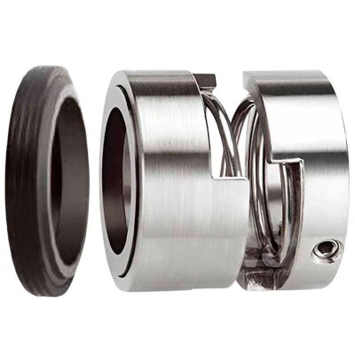 Sello mecánico para eje de bomba R-128P 25, SIC/SIC, EPDM, 304, T1A