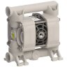 Пневматический мембранный насос PHOENIX P30 PP HYTREL+PTFE/NBR, 35 л/мин для щелочи