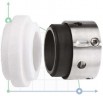 Торцевое механическое уплотнение R-8B 2, CAR/SIC, VITON, 304, AG