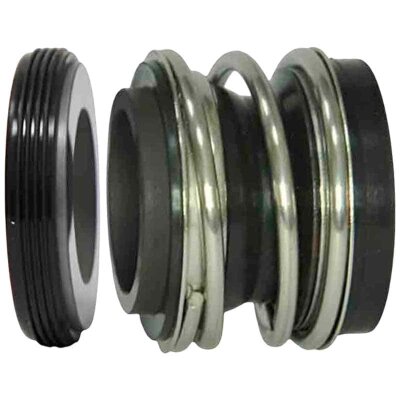 Торцеве механічне ущільнення валу R-MG1S20 10, CAR/SIC, EPDM, 304, G50