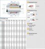 Механическое торцевое уплотнение R-HJ92N 20, SIC/SIC, VITON, 304, G16
