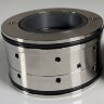 Mechanical seal EMU R-TSWE 35, SIC/SIC/SIC/SIC, VITON, 304