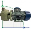 ADH 130 PP/A/3HP/TF/2800/BSP - горизонтальный центробежный насос