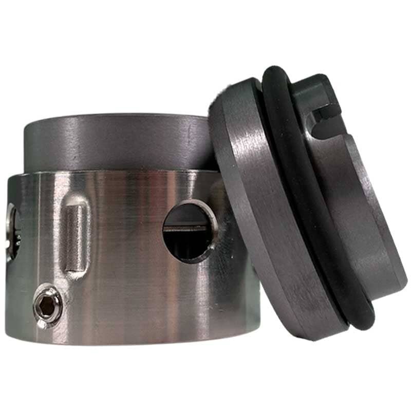 Sello mecánico tipo John Crane 59U / 58U R-58V 48, CAR/SIC, EPDM, 304, A0