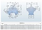 BSC4 200-320A/B, (1500) Double Suction Split Case Pump