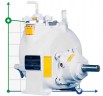 Selbstansaugende Güllepumpe P-2, 36/47, 7,5 kW, ohne Motor