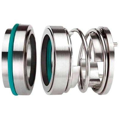 Одинарне механічне ущільнення R-113 45, SIC/SIC, VITON, 304