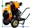 Motopompe diesel 13 cv