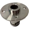 Sello de cartucho R-706L 22, SIC/SIC, EPDM, 304 para bomba GRUNDFOS