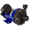 Насос химический MD-E-255-SSV-5V38AYS, CFRETFE, 53L/min, 6,2m, 380V