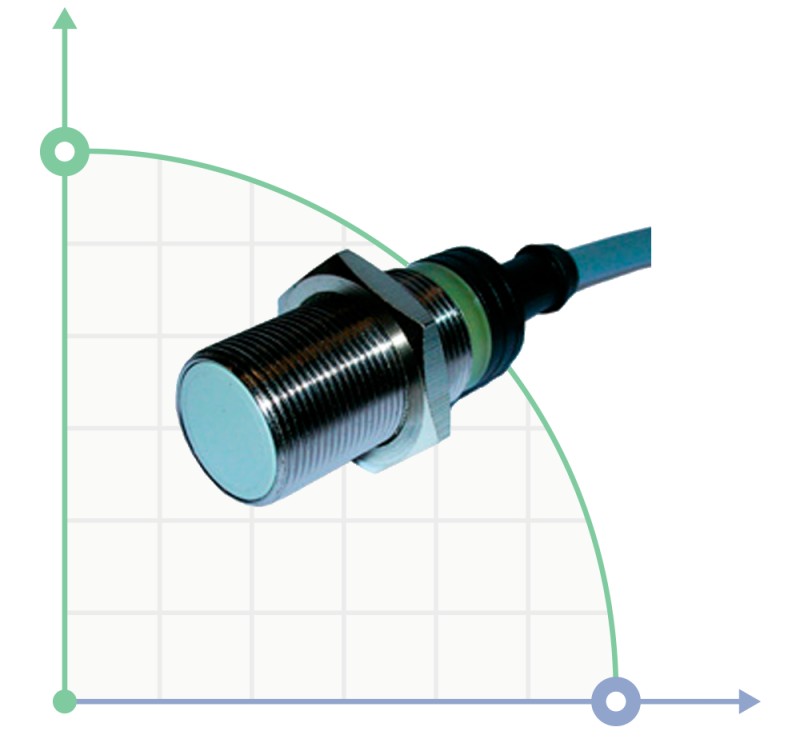 Flow sensor 2 fili N.A.