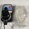 Pompa dozująca do basenu PDE HC151+ CST M80 PVDF-CE-VT + WTYCZKA SHUKO, 4-20 l/h, 20-1 bar