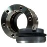 Sello mecánico de bomba R-58V 53, CAR/SIC, EPDM, 304, A0