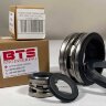 Торцевая фибра к насосу R-2100S 12, CAR/SIC, EPDM, 304 типа JOHN CRANE 2100S, VULCAN 14DIN, AESSEAL B05U, B05