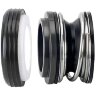 Garniture mécanique pour pompe EMAUX, R-6 3/4, C, CAR/CER, EPDM, 304