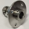 Uszczelnienie typu kartridżowego do pomp LFP,SNP, Speroni R-706L 16, SIC/SIC, VITON, 304 typu Grundfos SQQE