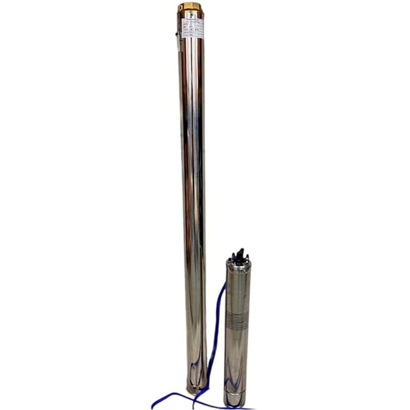 Bomba de pozo profundo 4SD8/34, 5,5kW, 380V (sustitución ЕЦВ 6-6,5-150)