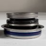 Mechanical seal R-6C 20, SIC/SIC, NBR, 304