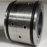 Mechanical seal EMU R-TSWE 50, SIC/SIC/SIC/SIC, VITON, 304