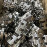 Anillos Pall, AISI 304, 50x50x0,8 mm, Anillo Pall, VFF