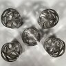 Anillos Pall, AISI 304, 50x50x0,8 mm, Anillo Pall, VFF