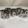 Anillos Pall, AISI 304, 50x50x0,8 mm, Anillo Pall, VFF