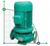 IHG 125-100A Centrifugal pump