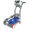 Bomba de impulsor para bombeo de cerveza LIVERANI ALL IN ONE MAJOR 5-120 (DIN) NR MF 2,2kW, 25-470rpm, 220V todo en uno