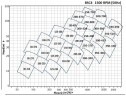 BSC4 200-670A/B, (1500) - насос двостороннього входу