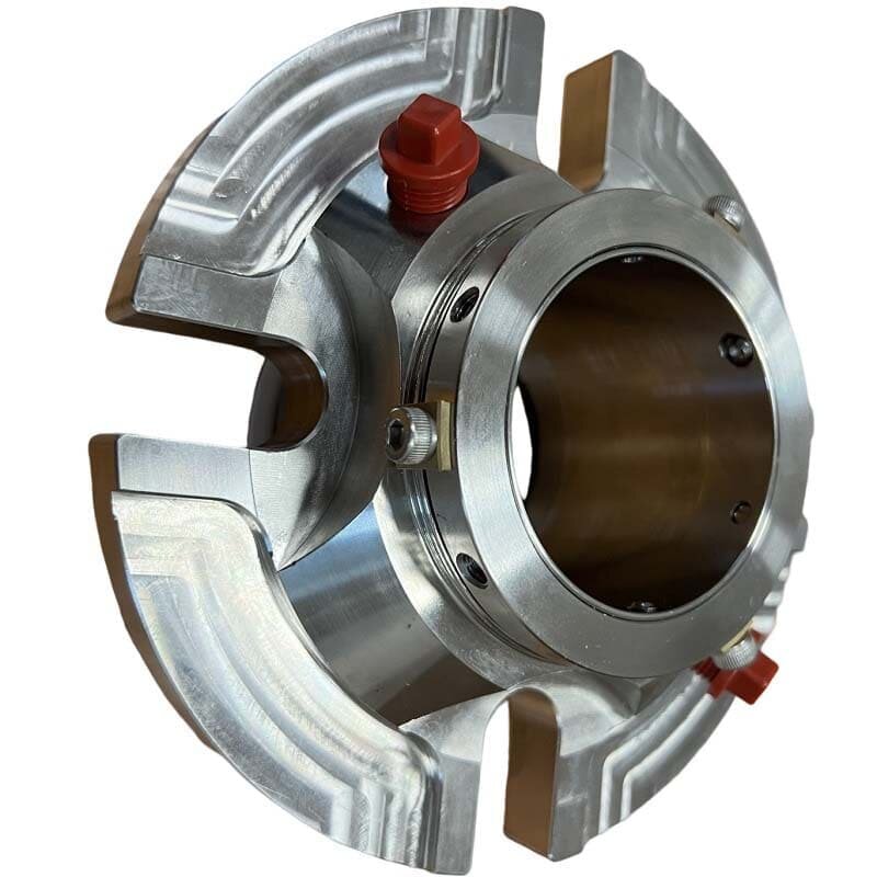 Картриджне ущільнення насосу R-CSM 85, SIC/SIC, VITON, 304