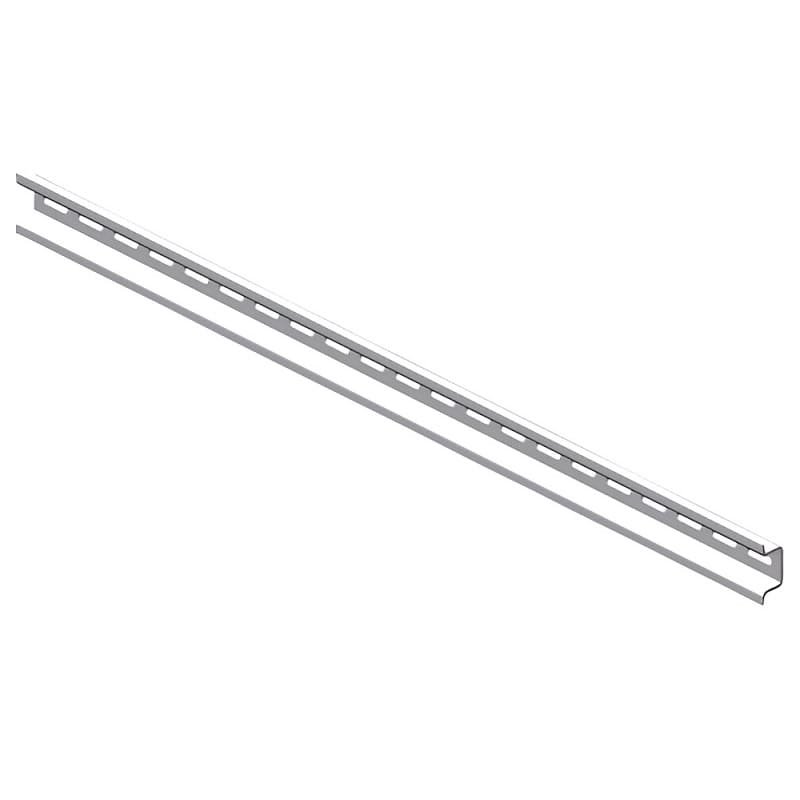 6ES5710-8MA21, SIMATIC, Carril de montaje estándar 35mm, Longitud 530 mm para armarios de 600 mm