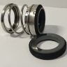 Sello mecánico para bomba CNP, SAER, VARNA R-BIA 28, CAR/SIC, EPDM, 304, T1B