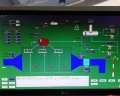 Паровая турбина B0.4-1.4/0.2 400 кВт