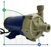 Pompa odśrodkowa FLUIMAC FMB-30-WR-V-N1-B-N ze sprzęgłem magnetycznym (Argal TMB 30)