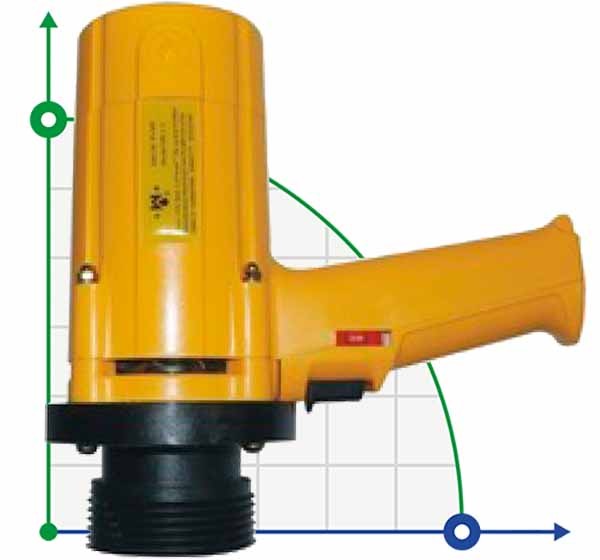 SB, motor de bomba de tambor de velocidad constante de 1100 W