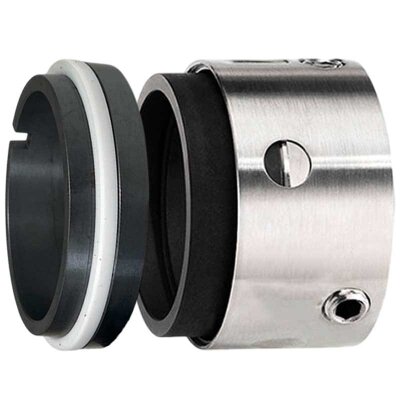 Sello mecánico para bombas químicas R-59U 30, SIC/SIC, PTFE, 316, BP