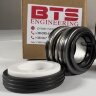 Garniture mécanique pour pompe R-6 3/4, CAR/CER, NBR, 304