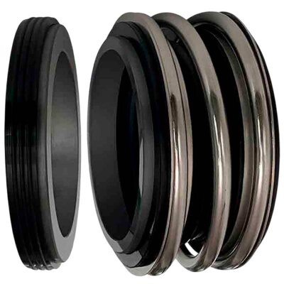 Gleitringdichtung für Pumpenwelle R-MG1 40, SIC/SIC, NBR, 304, G60