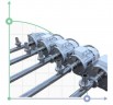 Fass-Schnekenpumpe BT020S01FY