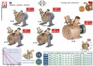 Pompe N 20 avec poulie motrice