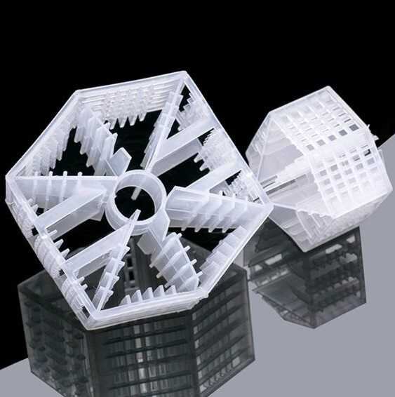 Buse LanPack, PP, 60 mm