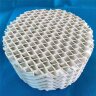 Керамическая гофрированная насадка, 350 мм, Ceramic Corrugate Packing