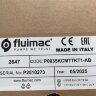 Пневматичний мембранний насос для лугу PHOENIX P30 PVDF SANTOPRENE+PTFE, 35 л/хв