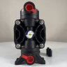 Пневматичний мембранний насос для лугу PHOENIX P30 PVDF SANTOPRENE+PTFE, 35 л/хв