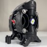 Пневматичний мембранний насос для лугу PHOENIX P30 PVDF SANTOPRENE+PTFE, 35 л/хв