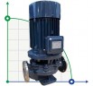 BGLH 100-160A, 55, (93.5/28), 11kW, bomba en línea de acero inoxidable 2880 con sello mecánico en tándem para alcohol