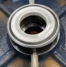 BGLH 100-160A, 55, (93.5/28), 11kW, bomba en línea de acero inoxidable 2880 con sello mecánico en tándem para alcohol