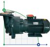 Bomba de vacío 2BV5121 (AISI 316)