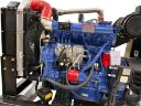 Generador diesel industrial XHY-R60GF con ATS, motor Ricardo 80kVA, 60kW, 380V/50HZ tipo abierto